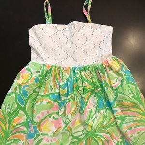 Lilly Pulitzer elephant ears dress! 🐘